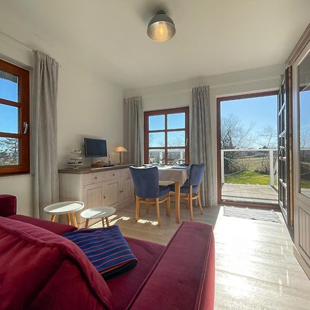 Dat Witte Hus Moritzdorf Ruegen Ferienwohnungen - Ruhige Lage 外观 照片