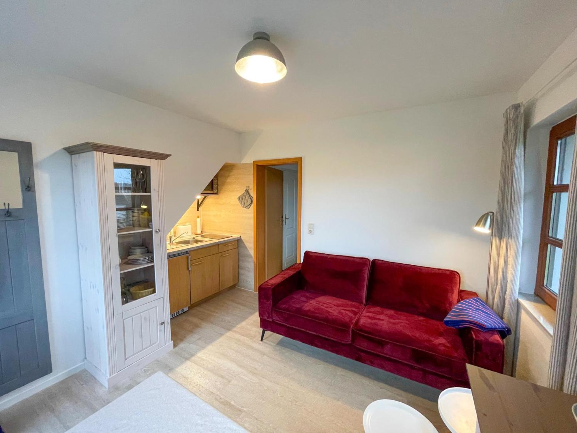 Dat Witte Hus Moritzdorf Ruegen Ferienwohnungen - Ruhige Lage 外观 照片